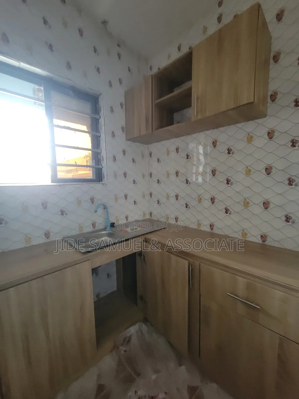 Furnished 2bdrm Block of Flats in Ayobo for rent