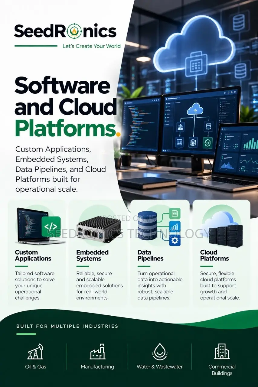 Managed IT Services | Networking, ERP Integration, Software Solutions
