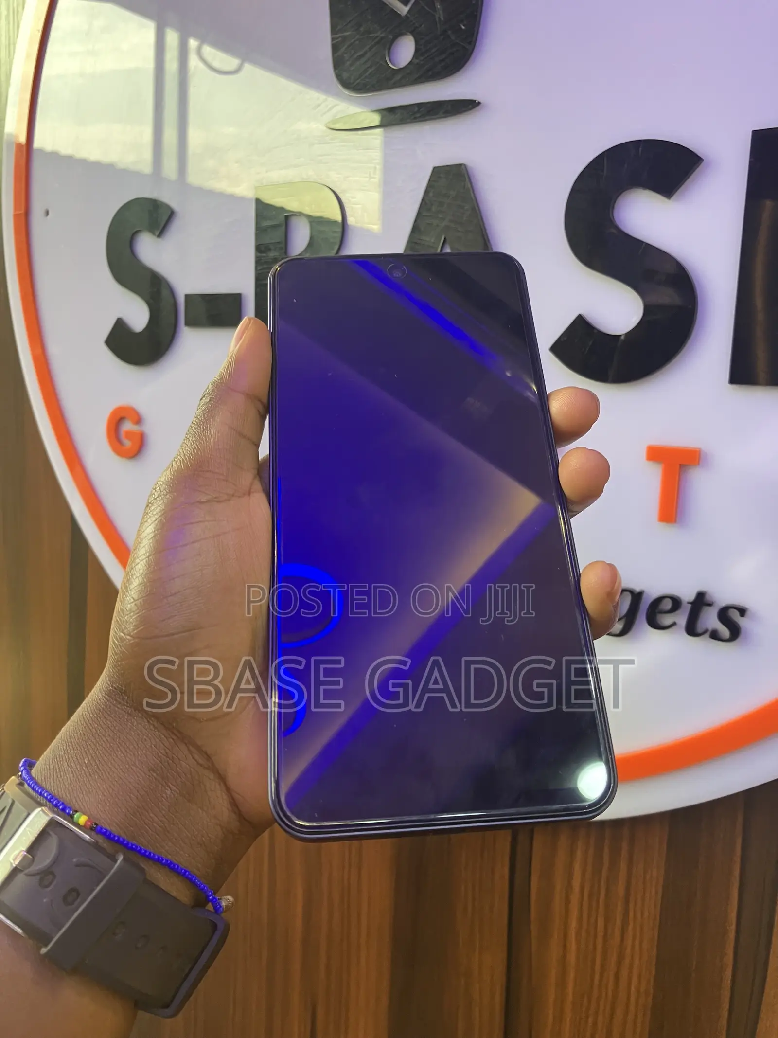 Vivo Y31 5G 512 GB Black