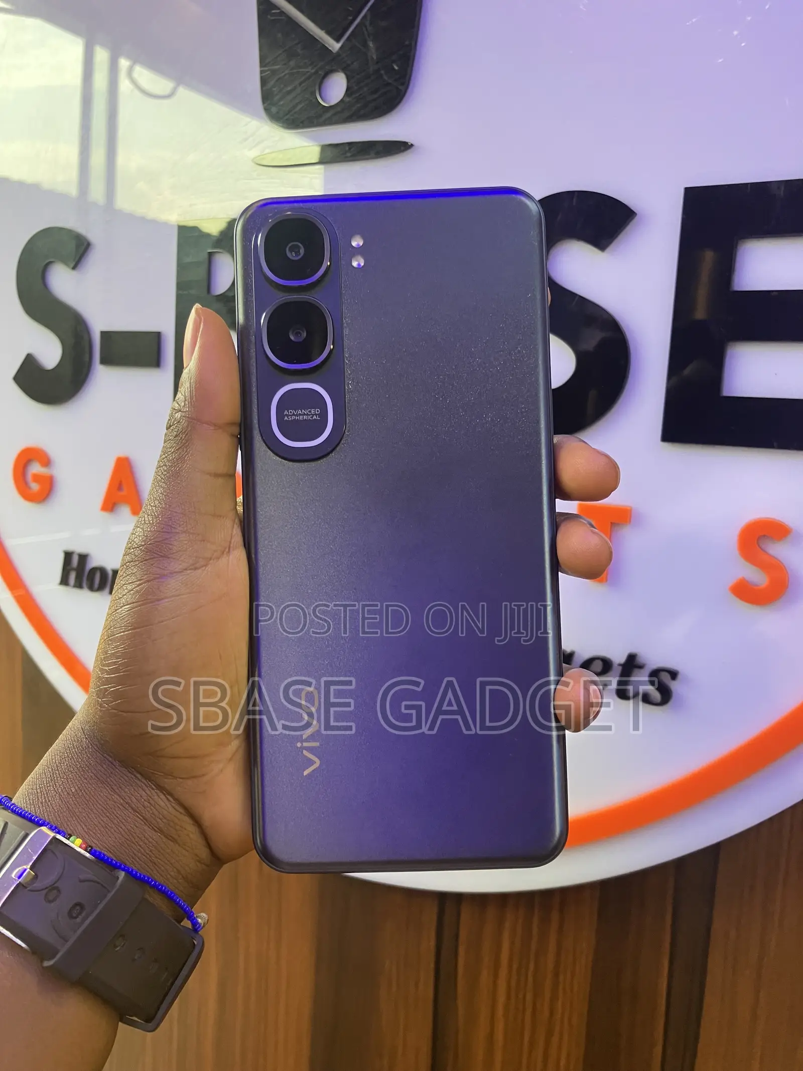Vivo Y31 5G 512 GB Black
