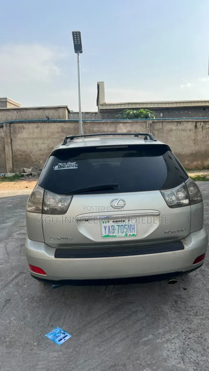 Lexus RX 330 2005