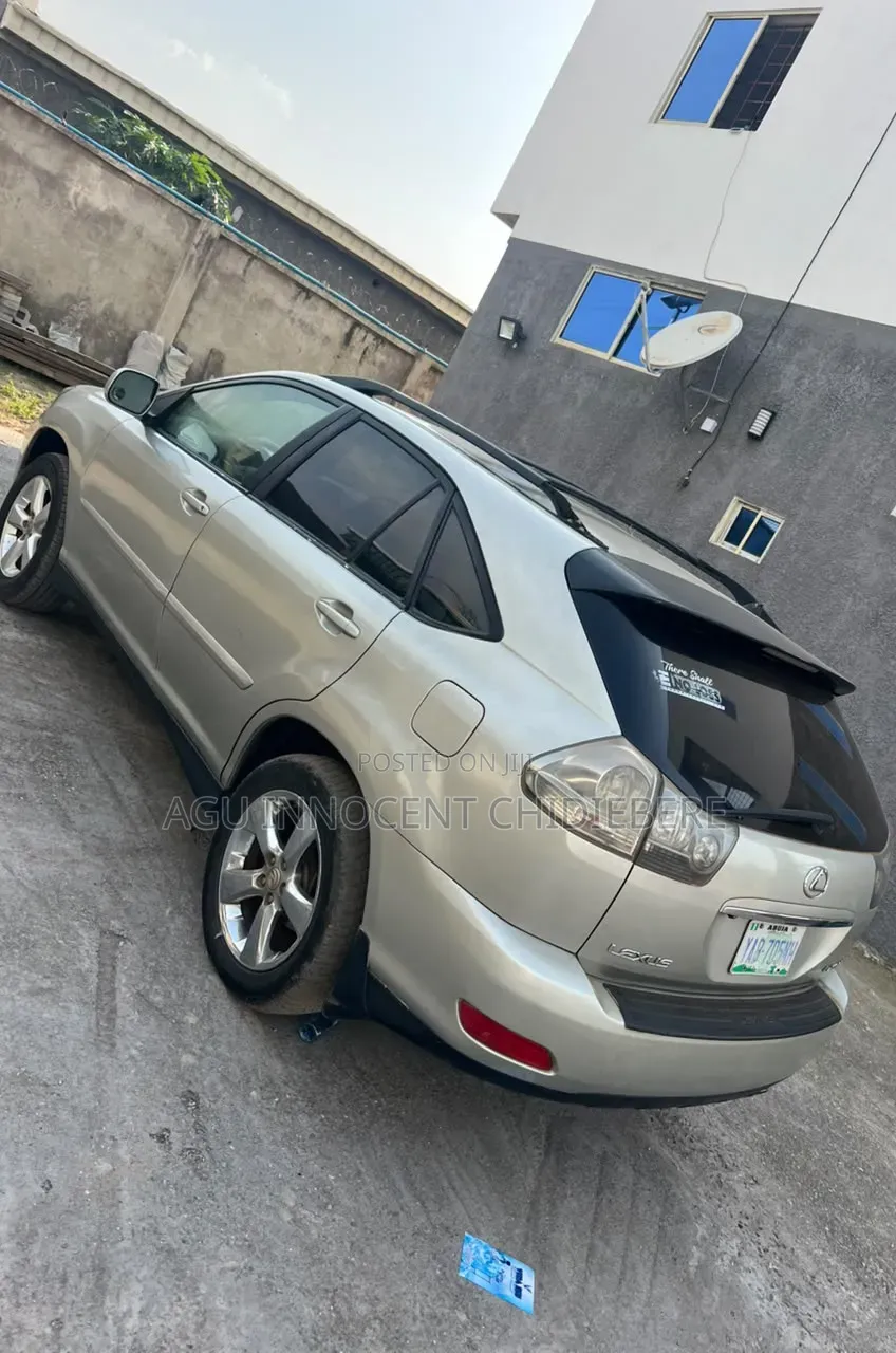 Lexus RX 330 2005