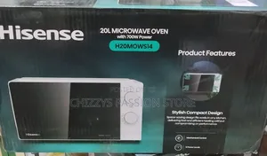 Hisense 20L Microwave Oven Manual