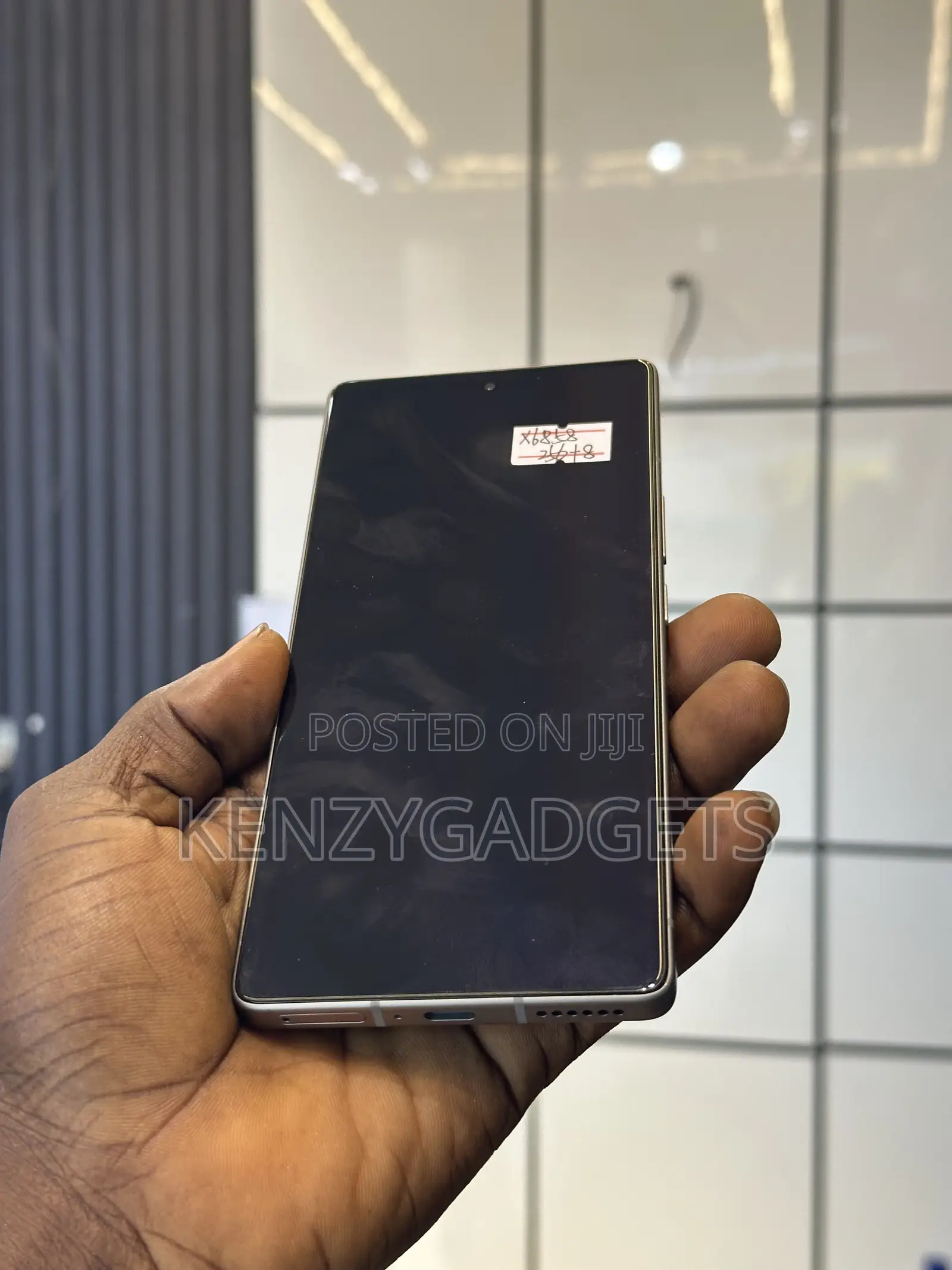 Infinix Note 50 4G 256 GB