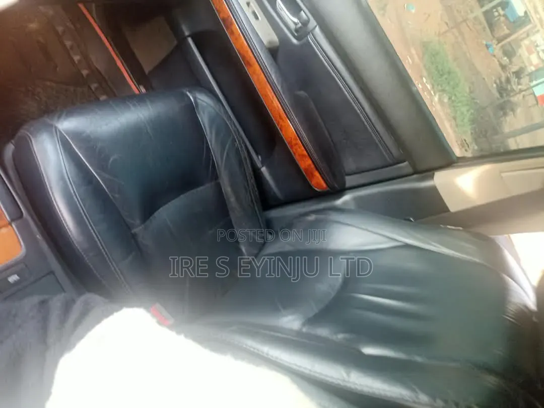 Lexus RX 2007 Black
