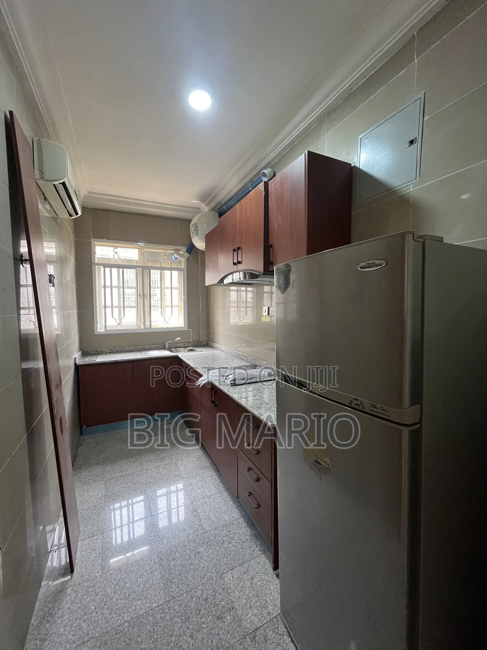 Furnished 1bdrm Apartment in Asokoro for rent