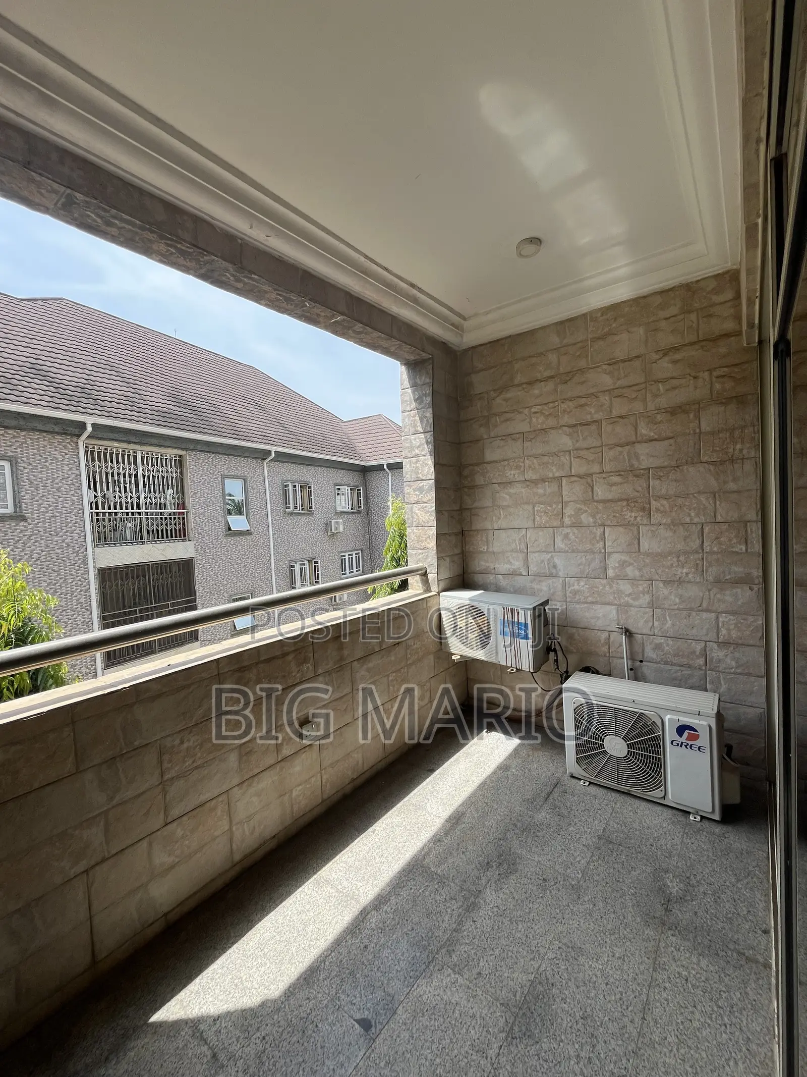 Furnished 1bdrm Apartment in Asokoro for rent