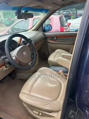 Buick GL8 2.4L Comfort 2012 Blue