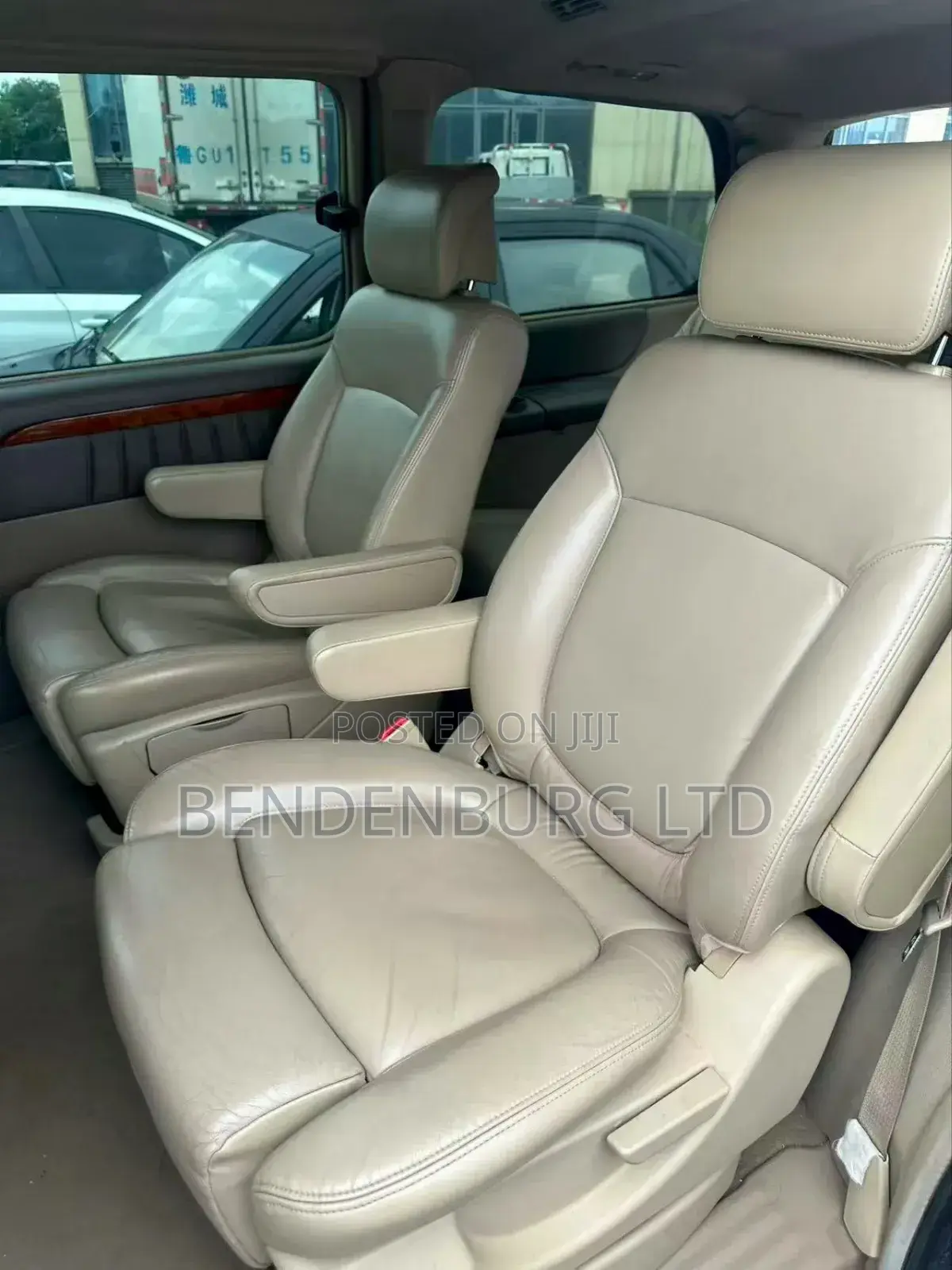 Buick GL8 2.4L Comfort 2012 Blue