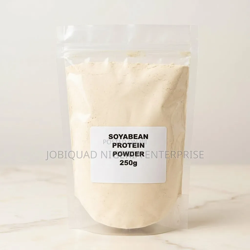 Soyabean Powder the Ultimate Plant Protein Best Quality 250g