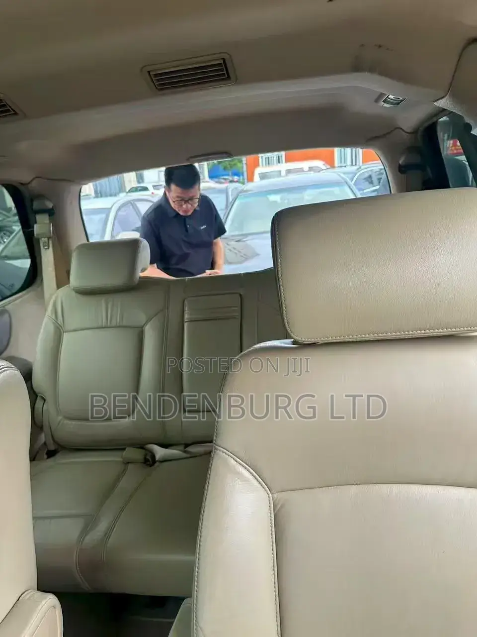 Buick GL8 2.4L Comfort 2012 Blue