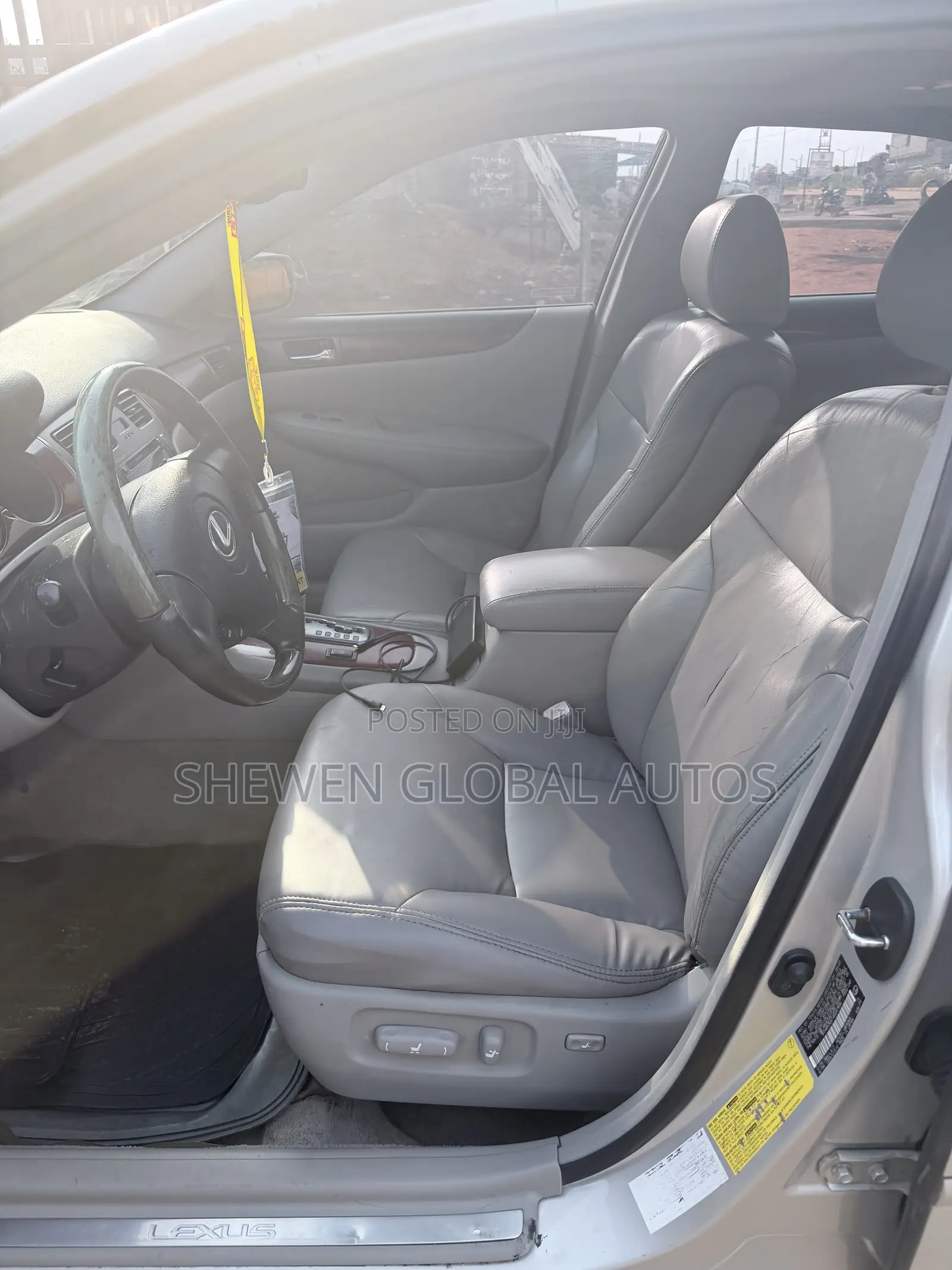 Lexus ES 330 Sedan 2004 Silver