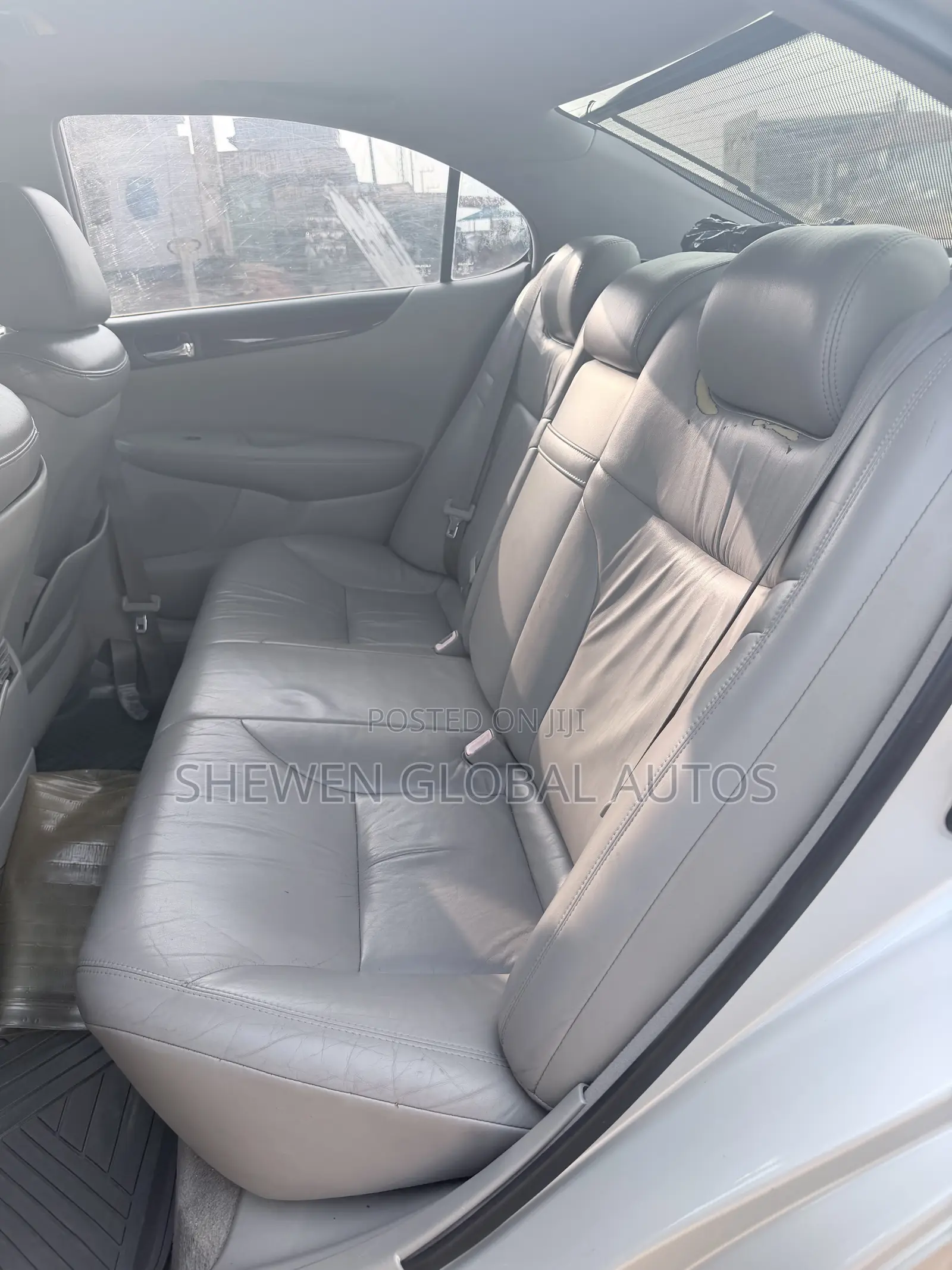 Lexus ES 330 Sedan 2004 Silver