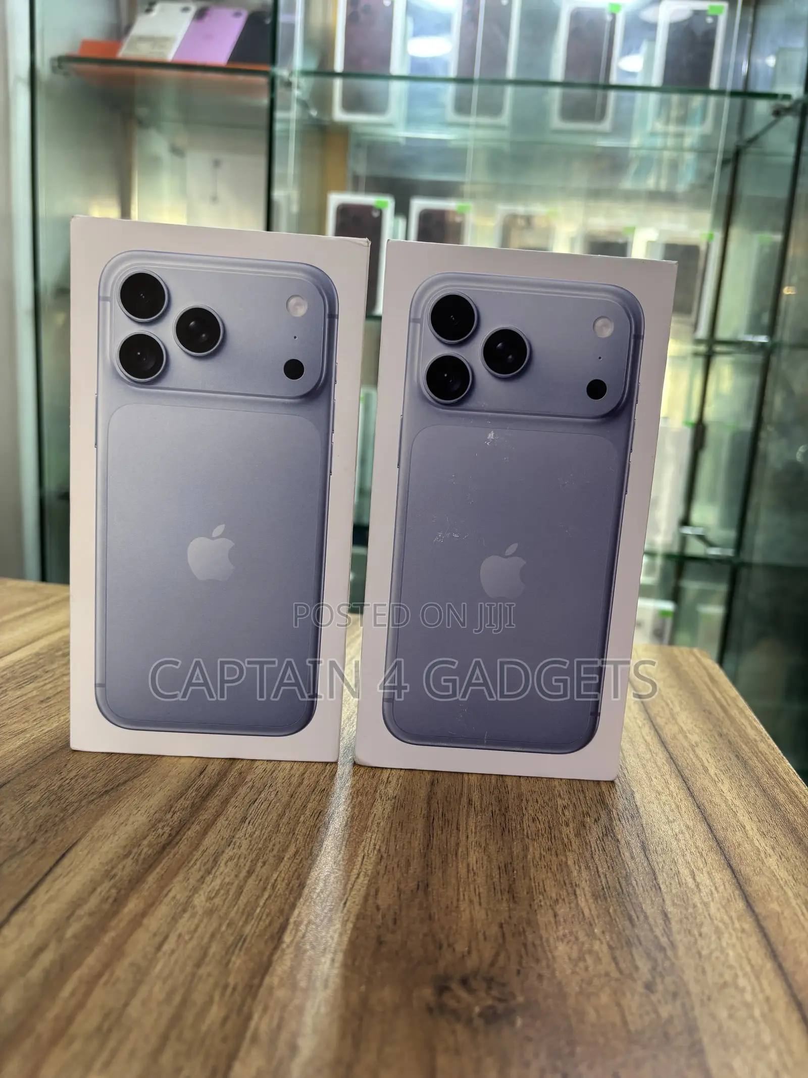 New Apple iPhone 18 Pro Max 512 GB Blue