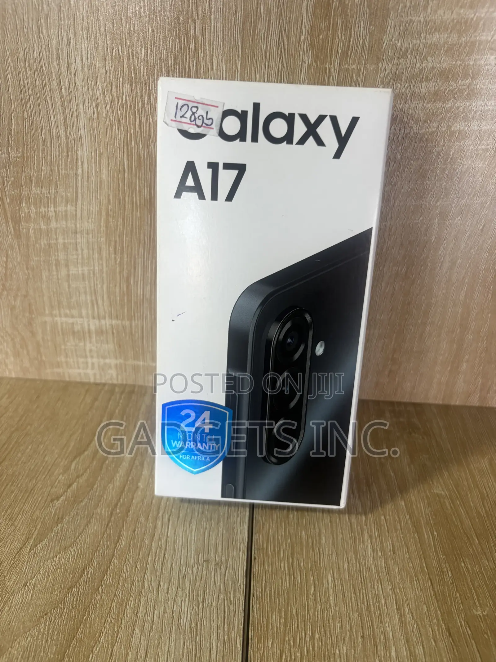 New Samsung Galaxy A17 128 GB Black
