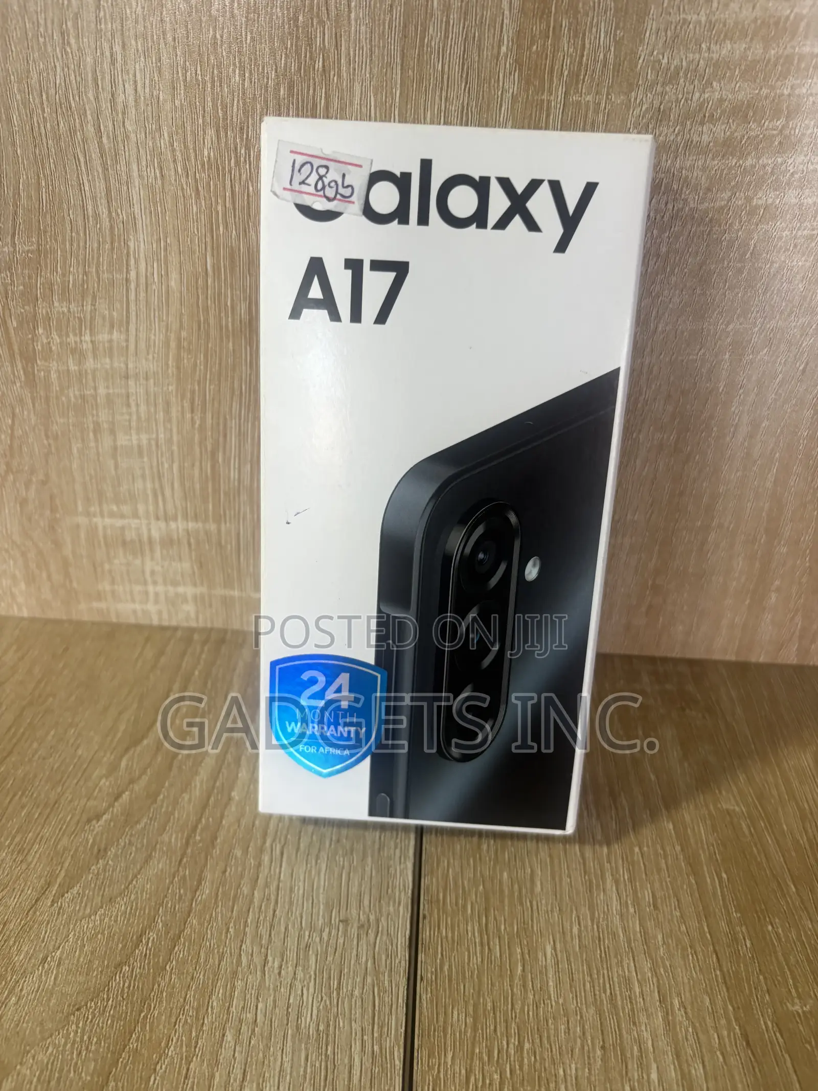 New Samsung Galaxy A17 128 GB Black