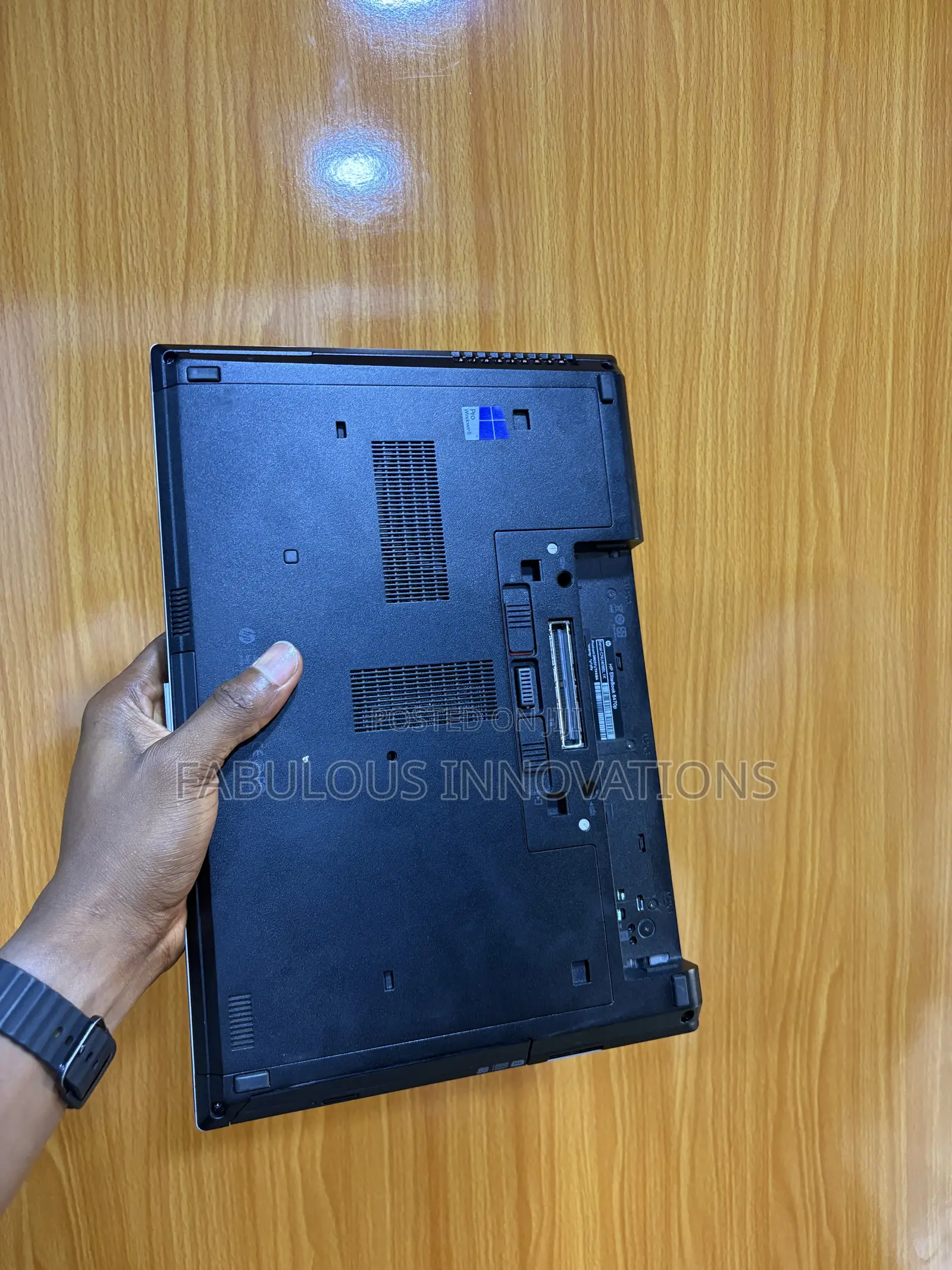 Laptop HP EliteBook 8470P 4GB Intel Core i5 HDD 320GB