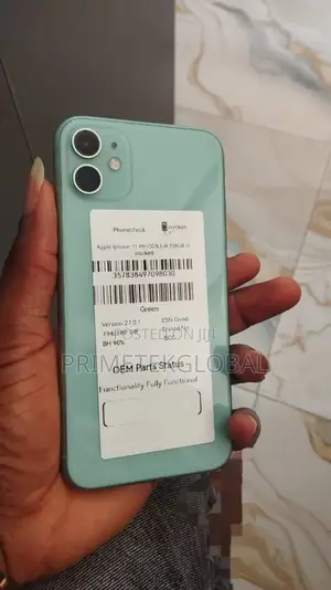 Apple iPhone 11 128 GB Green