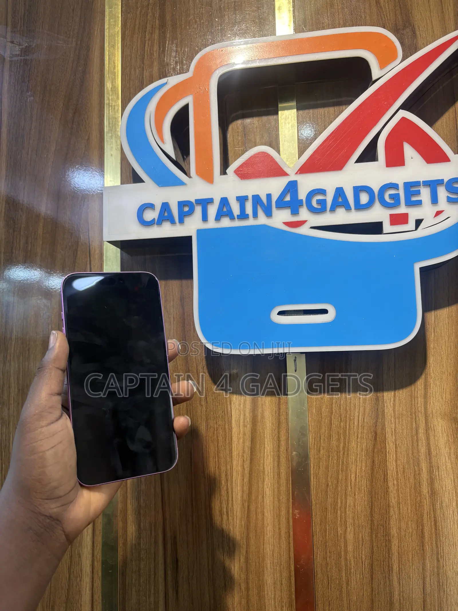 Apple iPhone 16 Plus 256 GB Pink