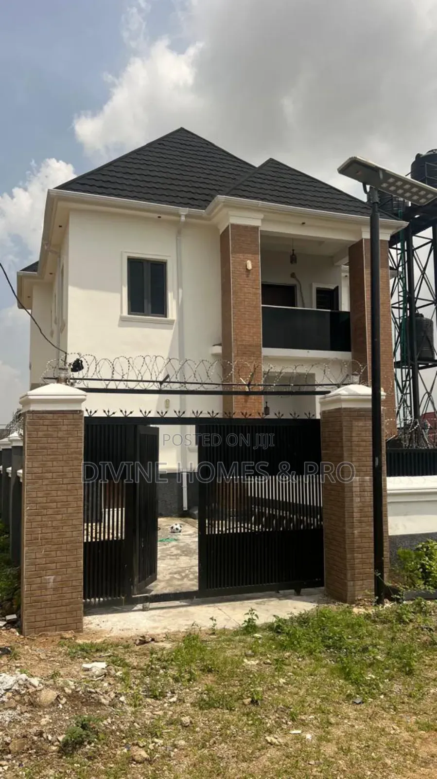 2bdrm Duplex in Kubwa for rent
