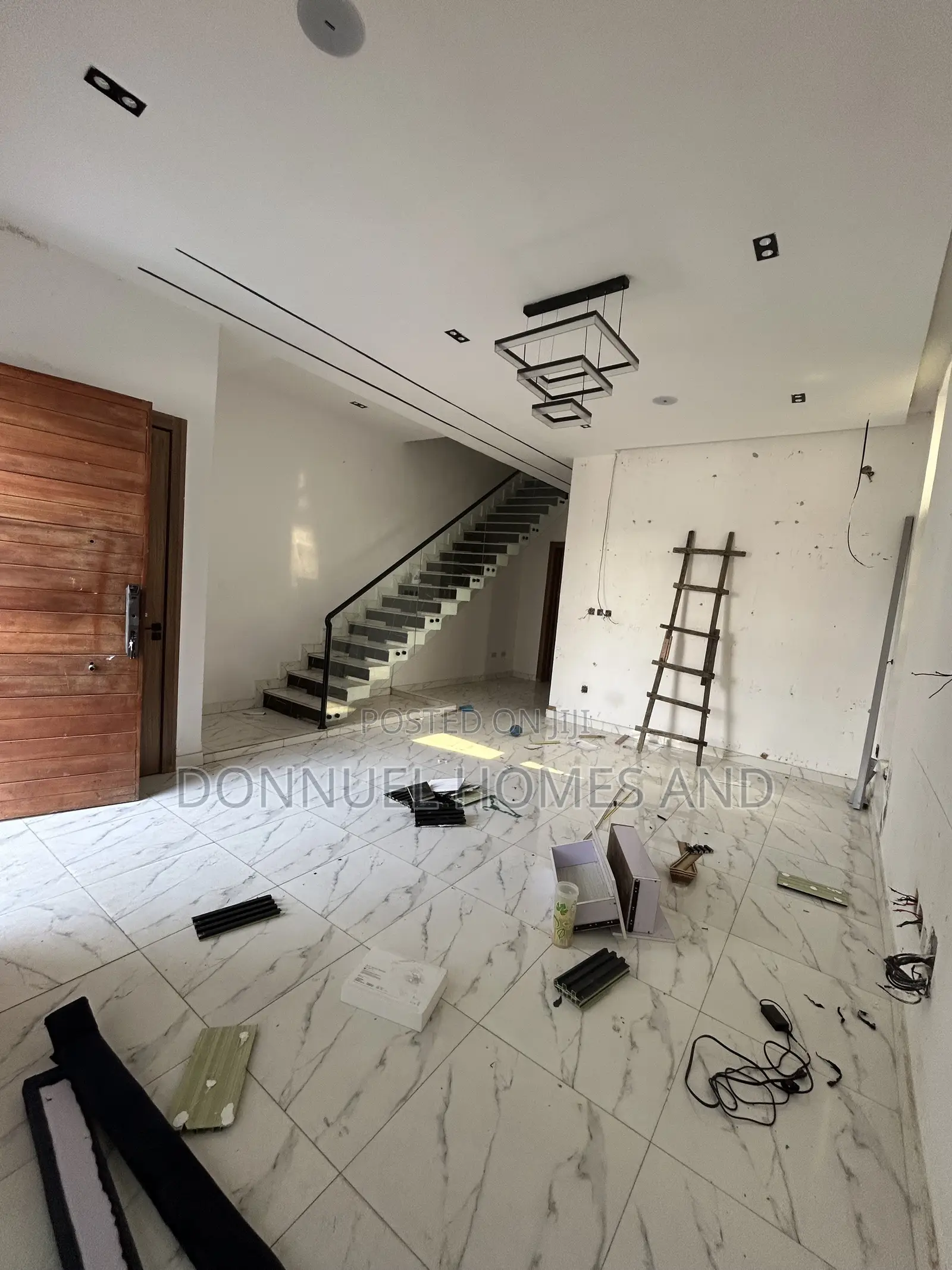 4bdrm Duplex in Ikota for rent