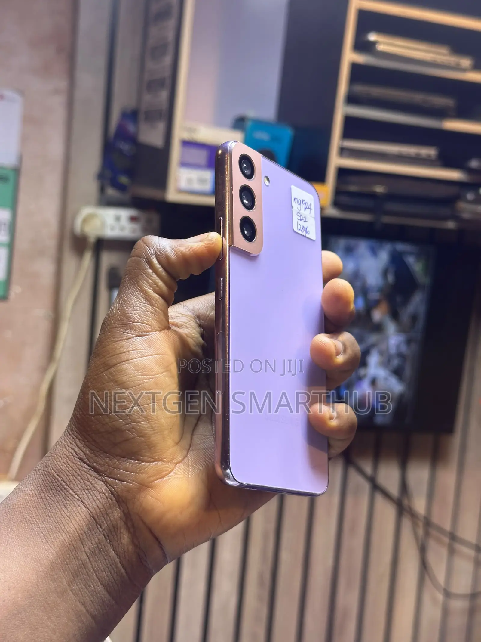 Samsung Galaxy S22 5G 128 GB Purple