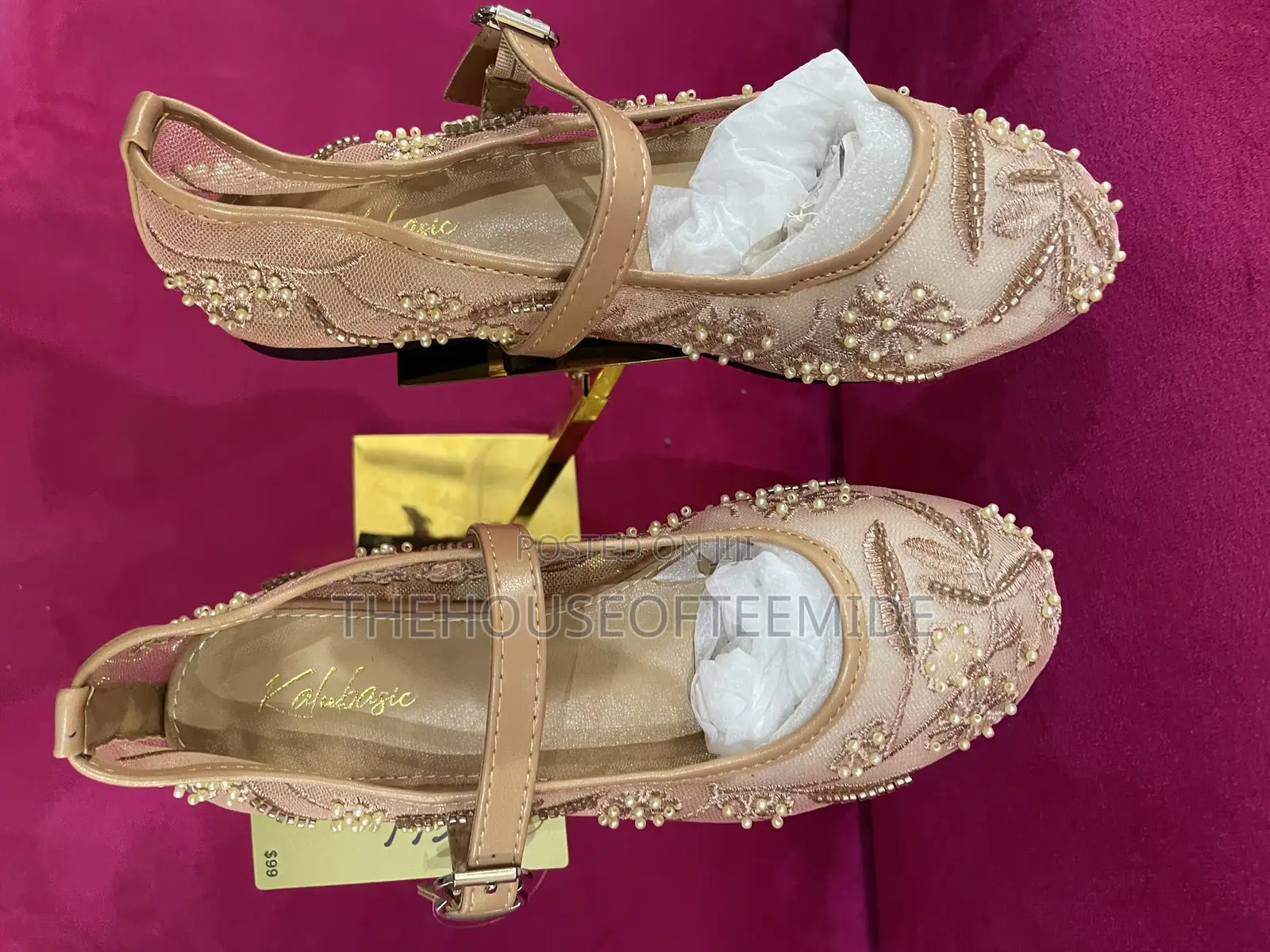 Kalusbasic Beaded Flat