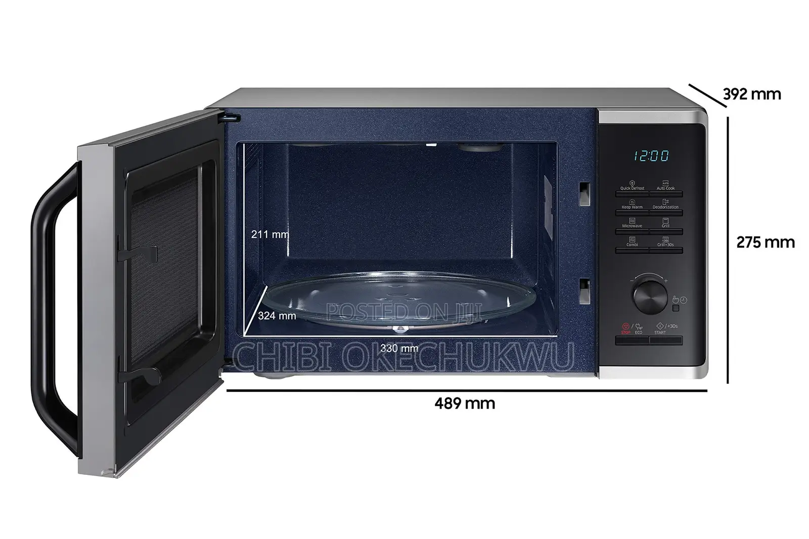 Samsung 23L Microwave