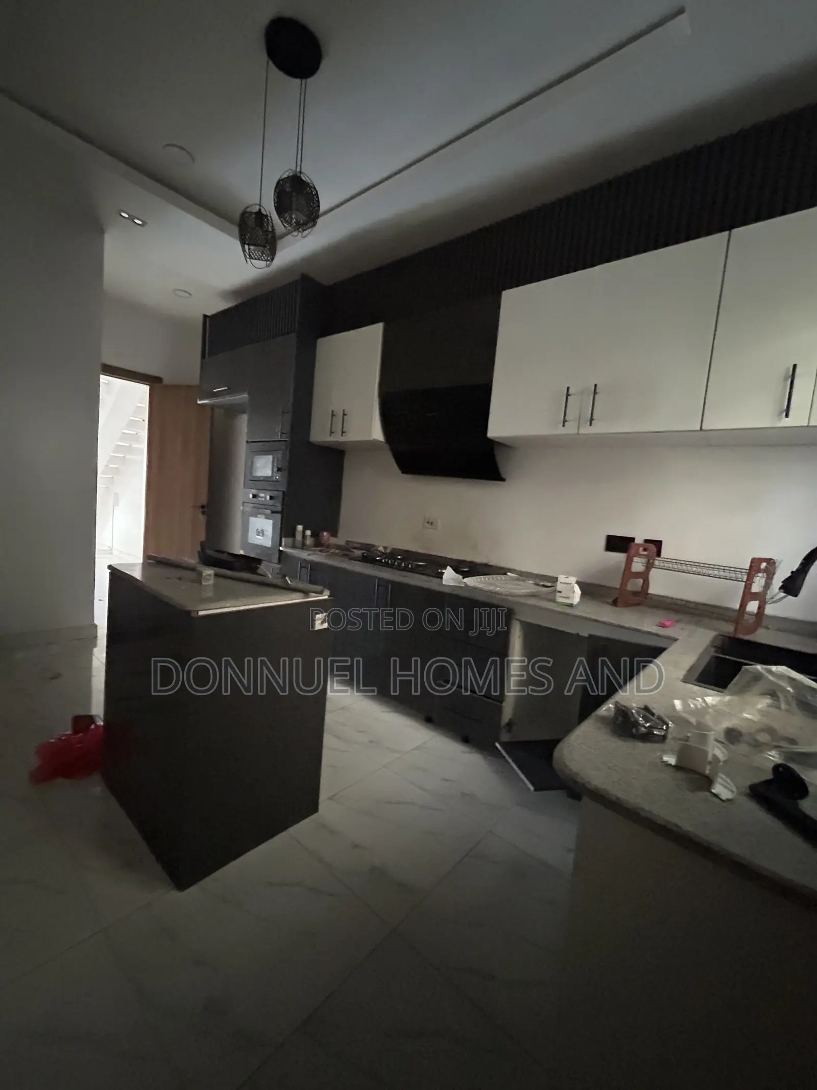 4bdrm Duplex in Ikota for rent