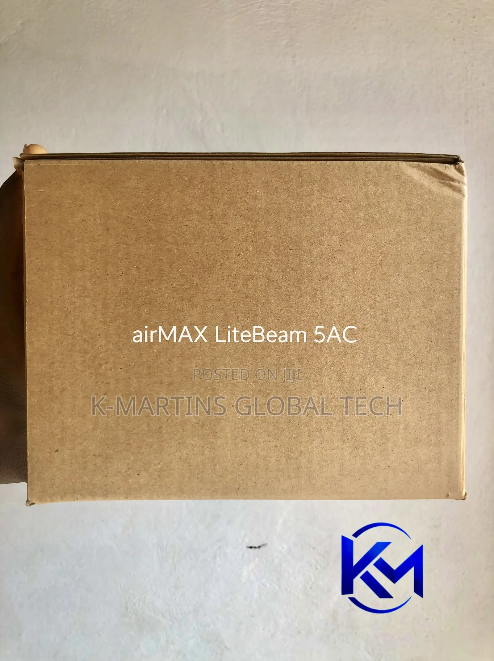 Ubiquiti LiteBeam 5AC 5GHz 23dBi Outdoor CPE