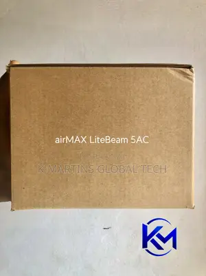 Ubiquiti LiteBeam 5AC 5GHz 23dBi Outdoor CPE