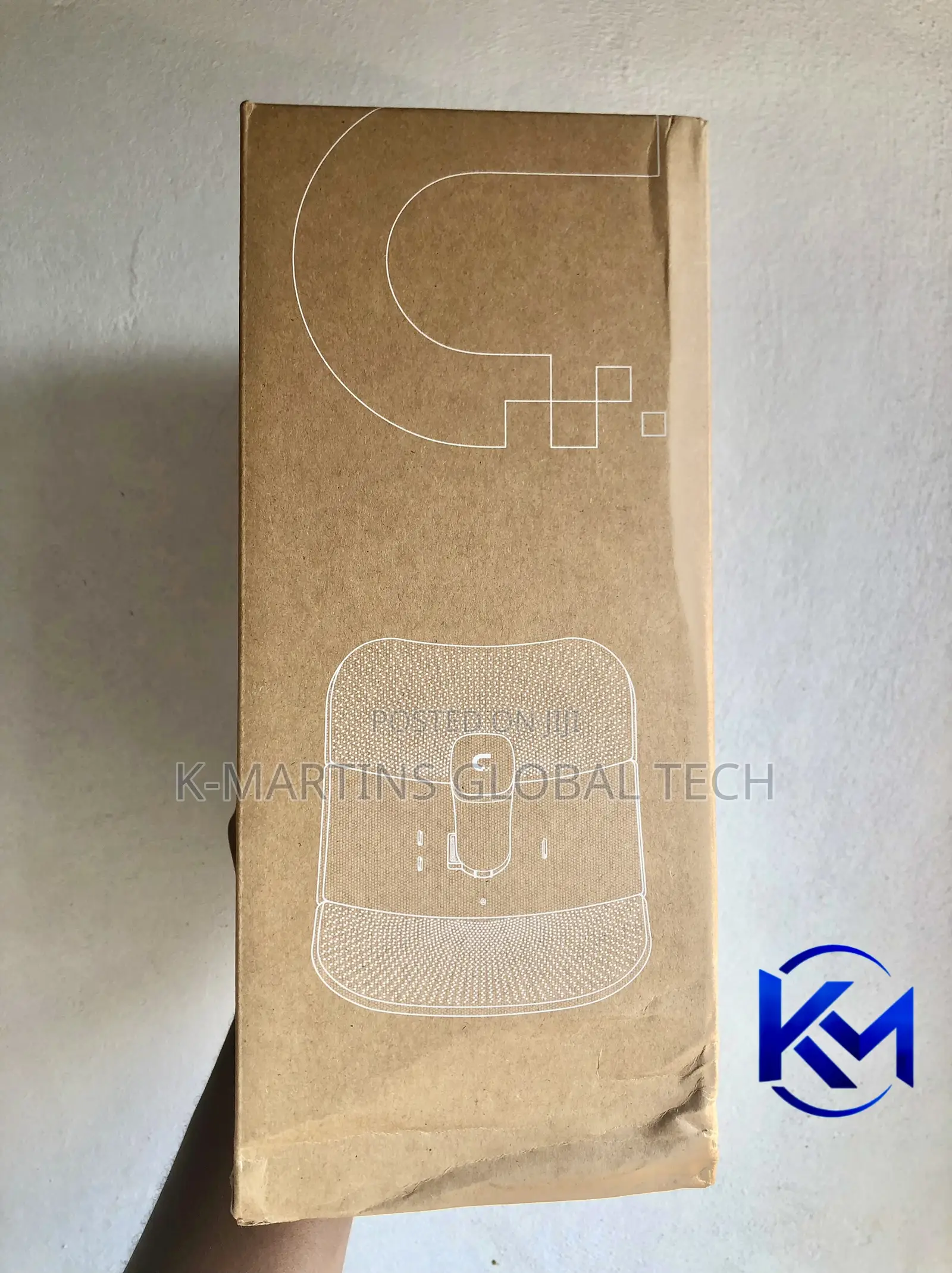Ubiquiti LiteBeam 5AC 5GHz 23dBi Outdoor CPE
