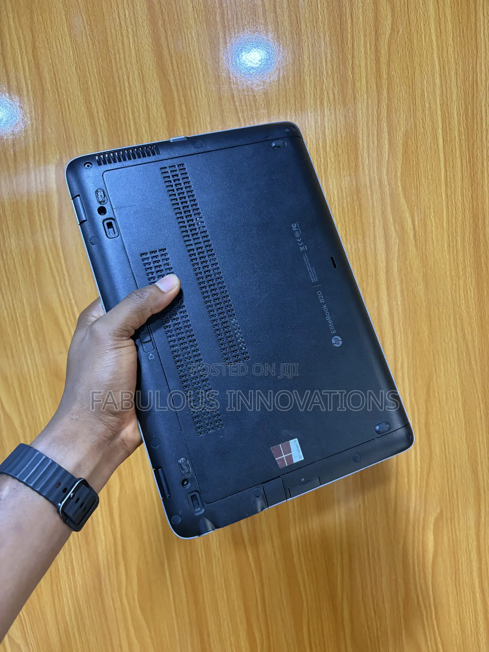 Laptop HP EliteBook 820 G1 8GB Intel Core i5 HDD 500GB