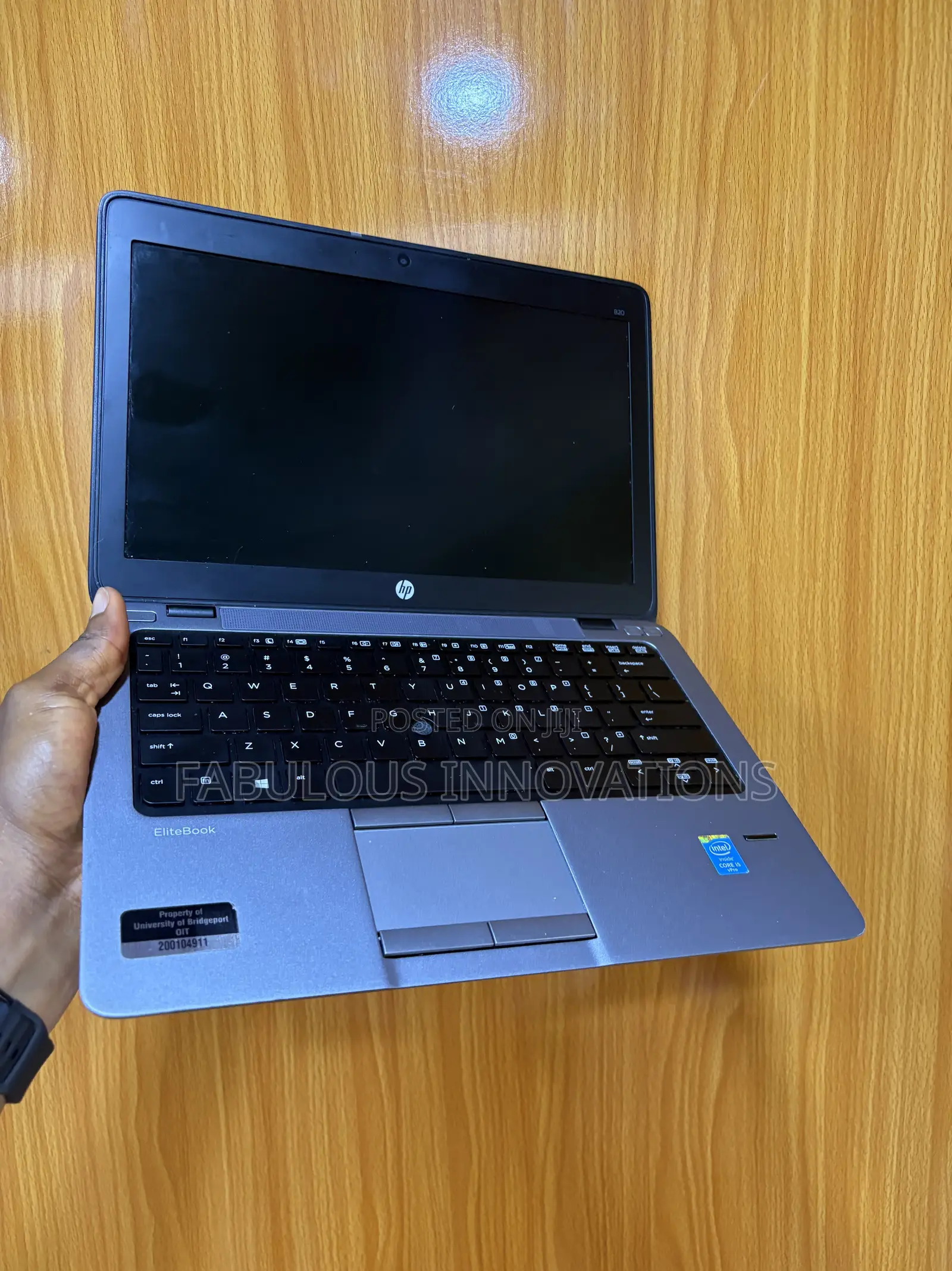 Laptop HP EliteBook 820 G1 8GB Intel Core i5 HDD 500GB