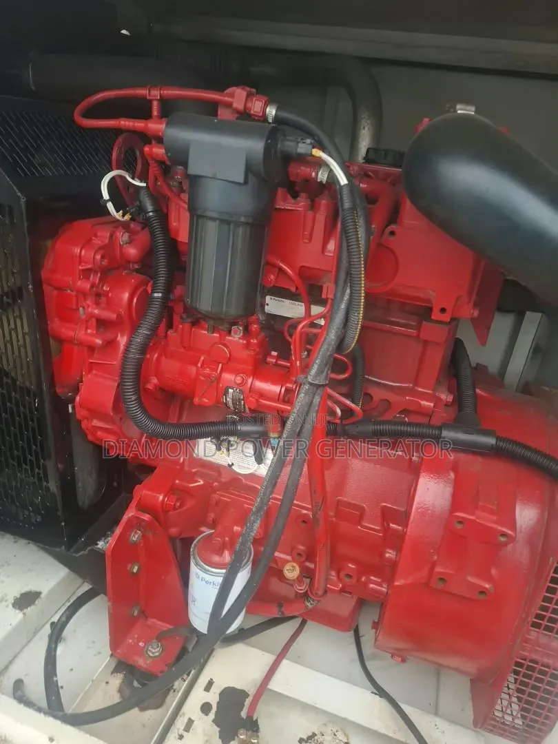 30kva Perkins Generator Marapco