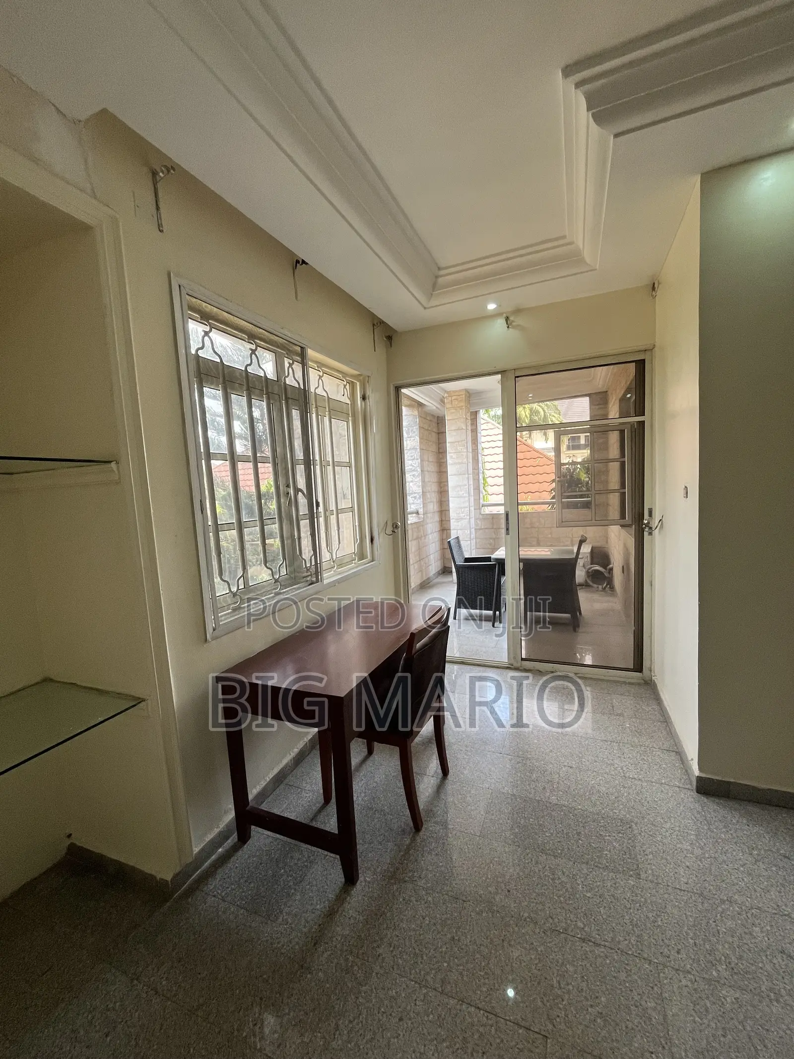 Furnished 2bdrm Apartment in Asokoro for rent