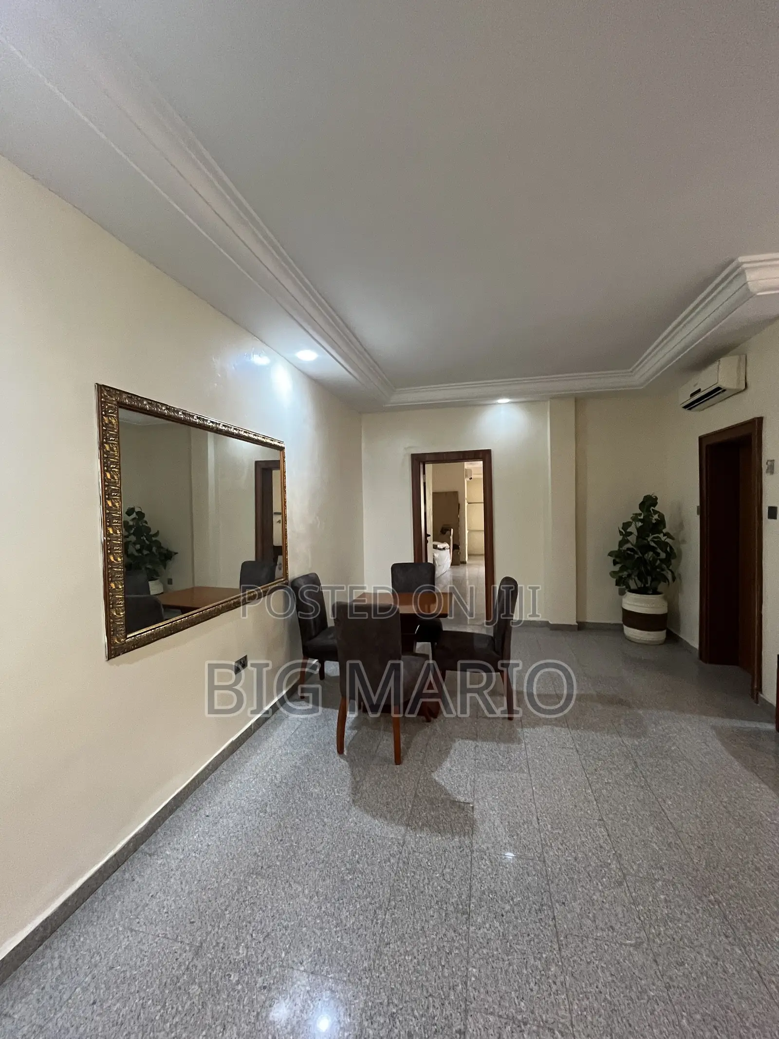 Furnished 2bdrm Apartment in Asokoro for rent