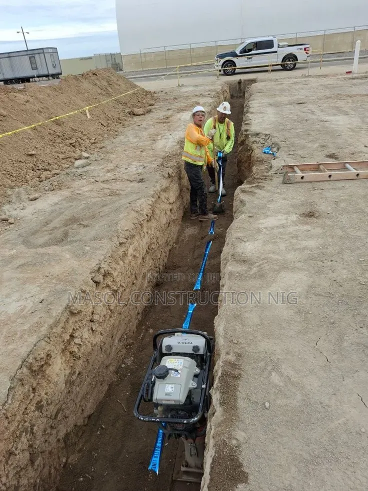Specialist Ground Piling for Building Projects