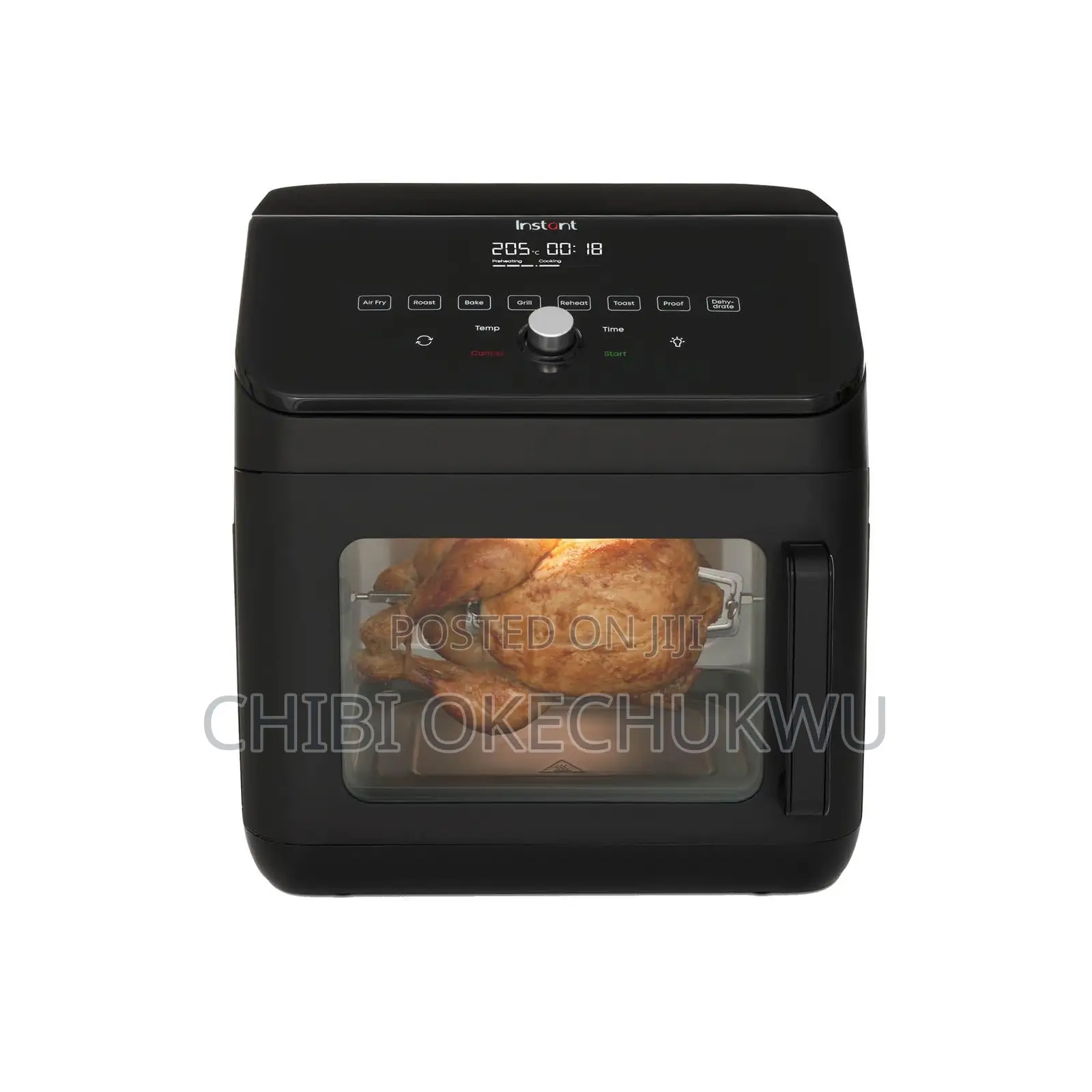 Instant 13L Digital Air Fryer Oven
