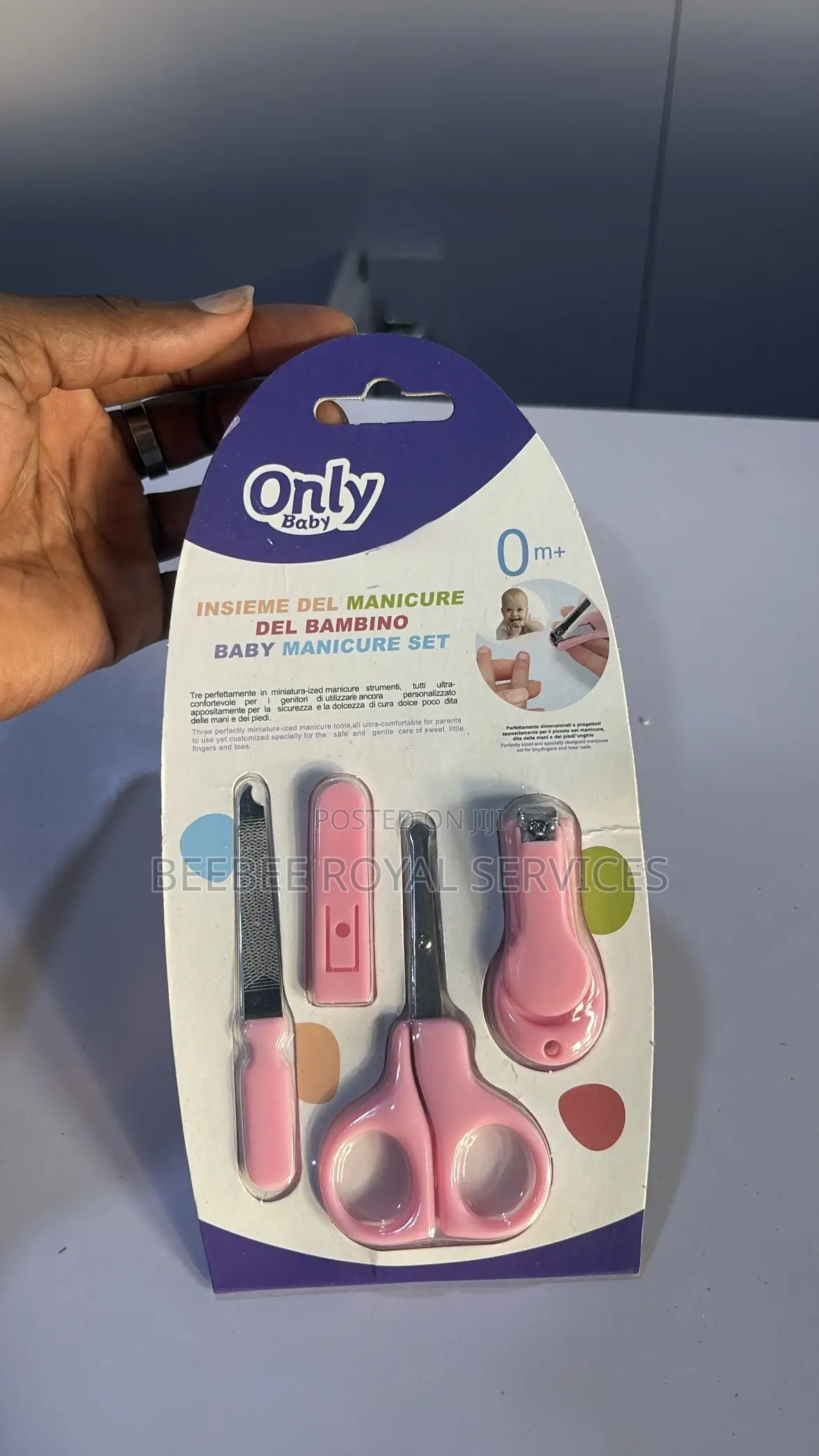 Baby Nail Trimmers