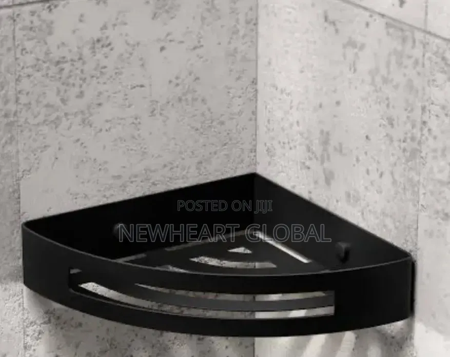 Quality Black Basket Soap Dish