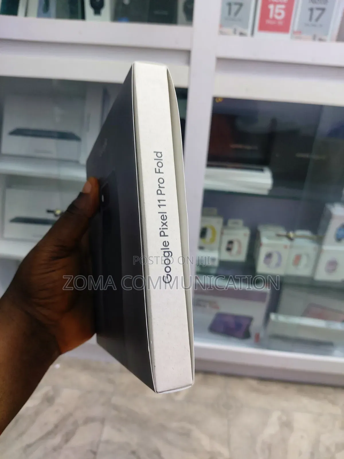 New Google Pixel 11 Pro Fold 256 GB Black