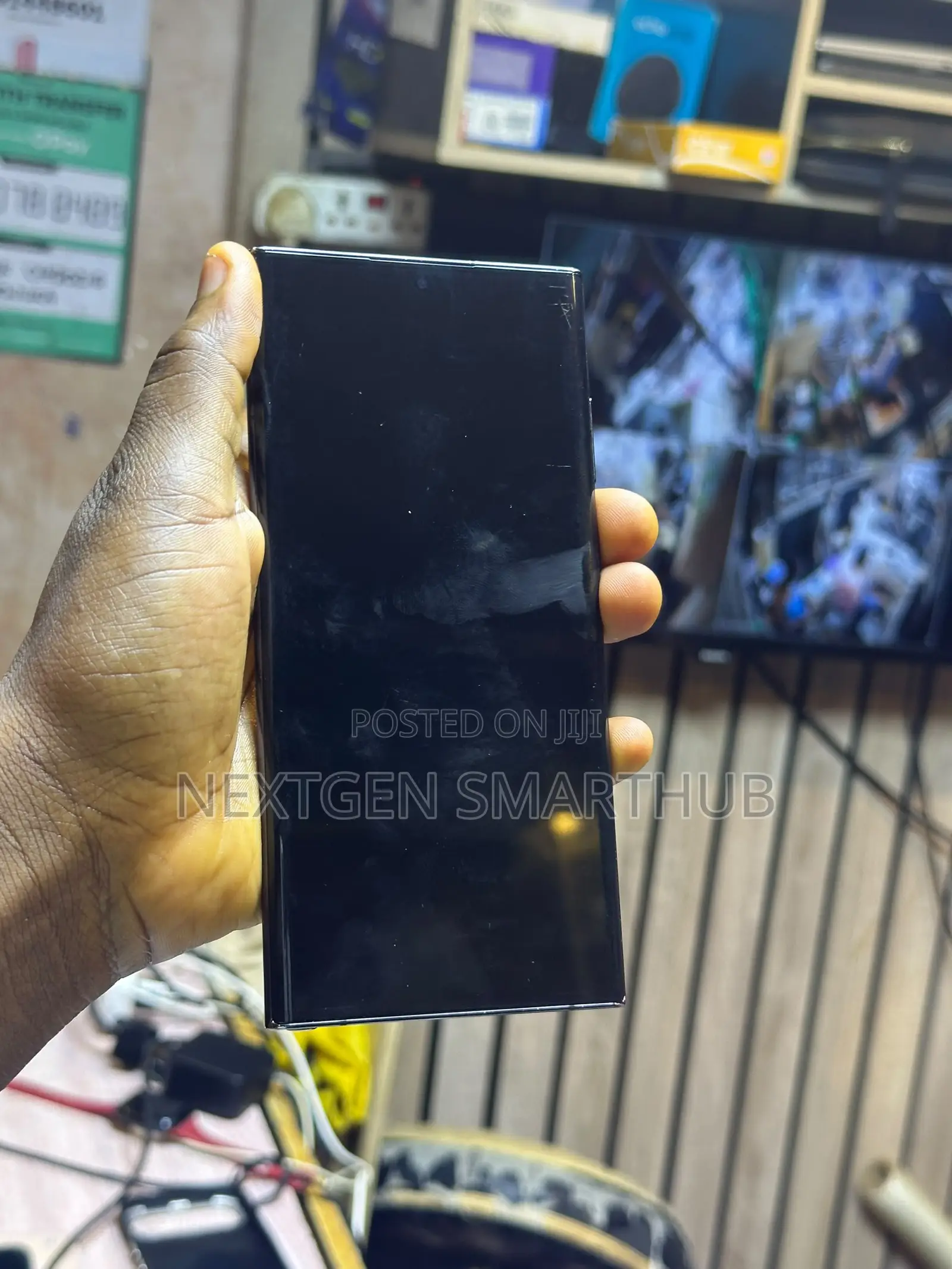Samsung Galaxy S22 Ultra 5G 256 GB Black