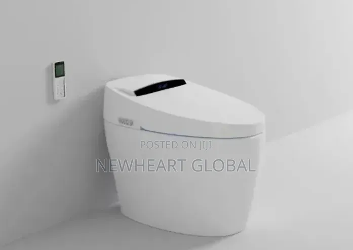 Luxury England Standard Sensor Remote Control Water Closet