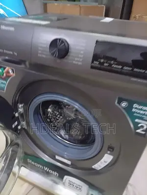 Hisense 7kg Drum Clean Hygienic Care Washing Machine