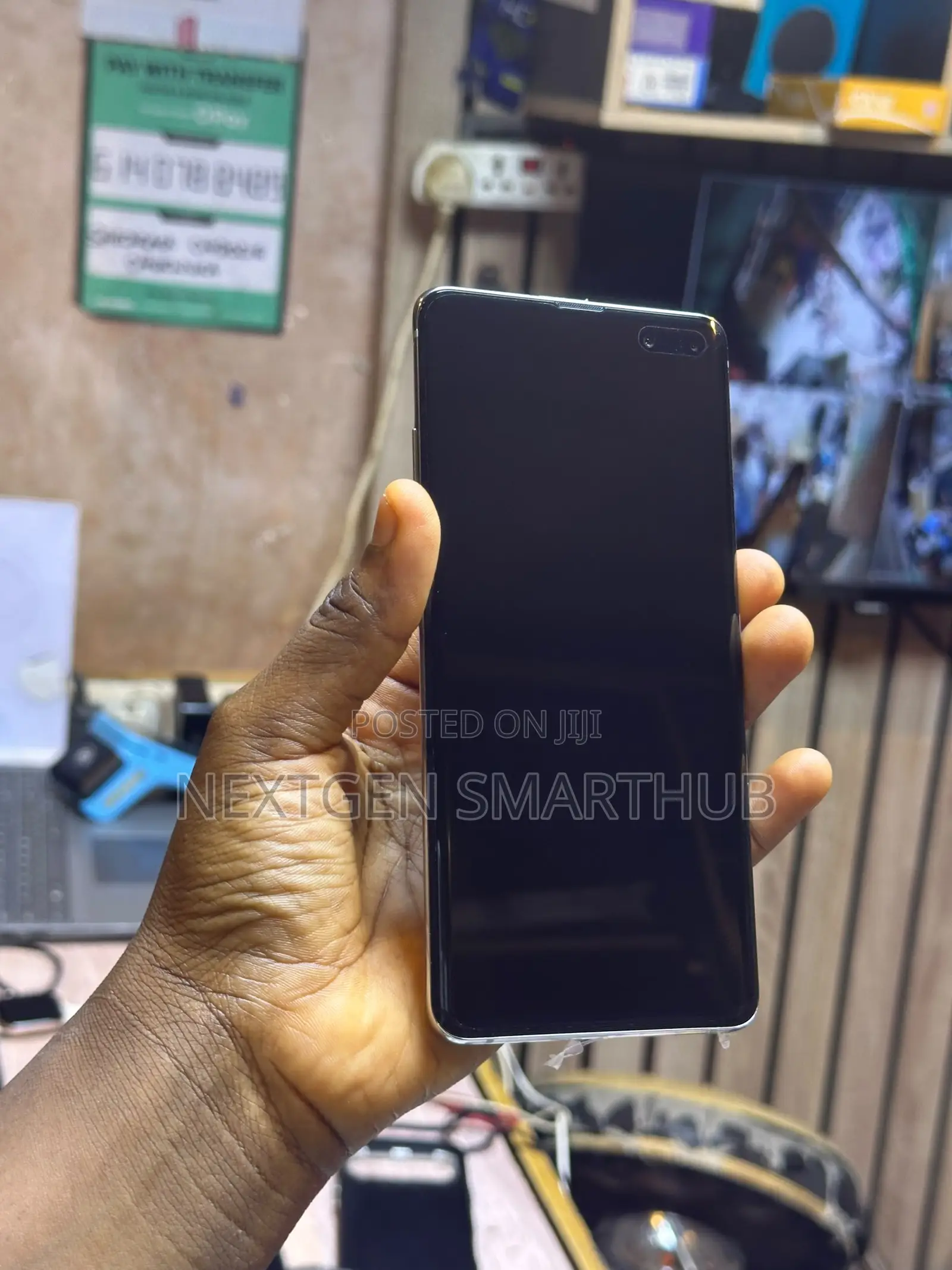 Samsung Galaxy S10 5G 512 GB Purple