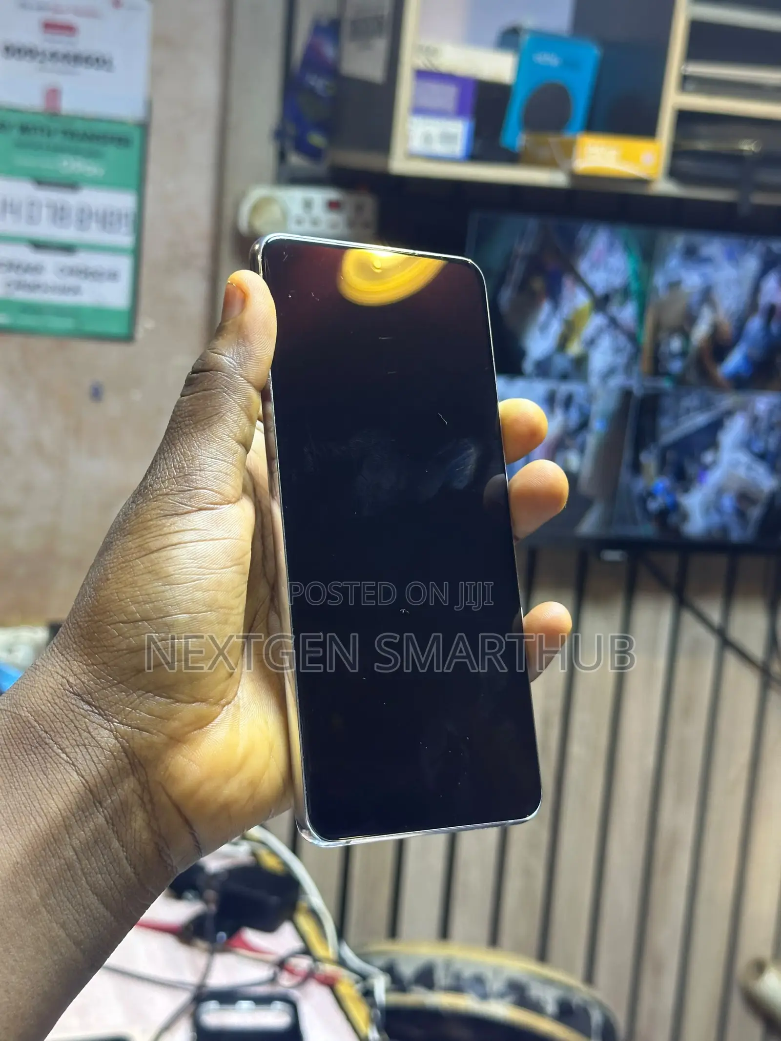 Samsung Galaxy S10 5G 512 GB Purple