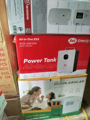 1000w/500w Itel Power Tank