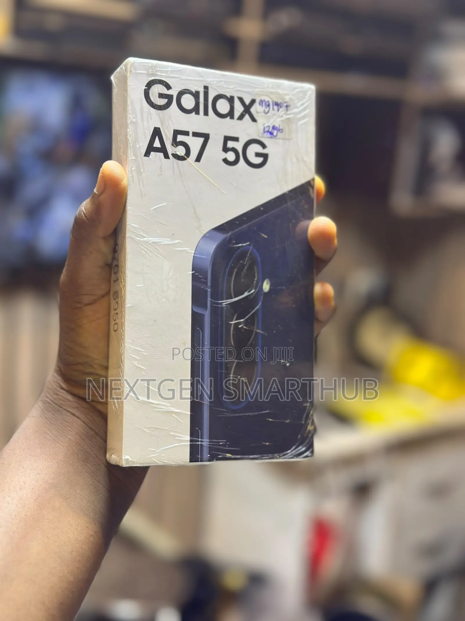 New Samsung Galaxy A57 256 GB Blue