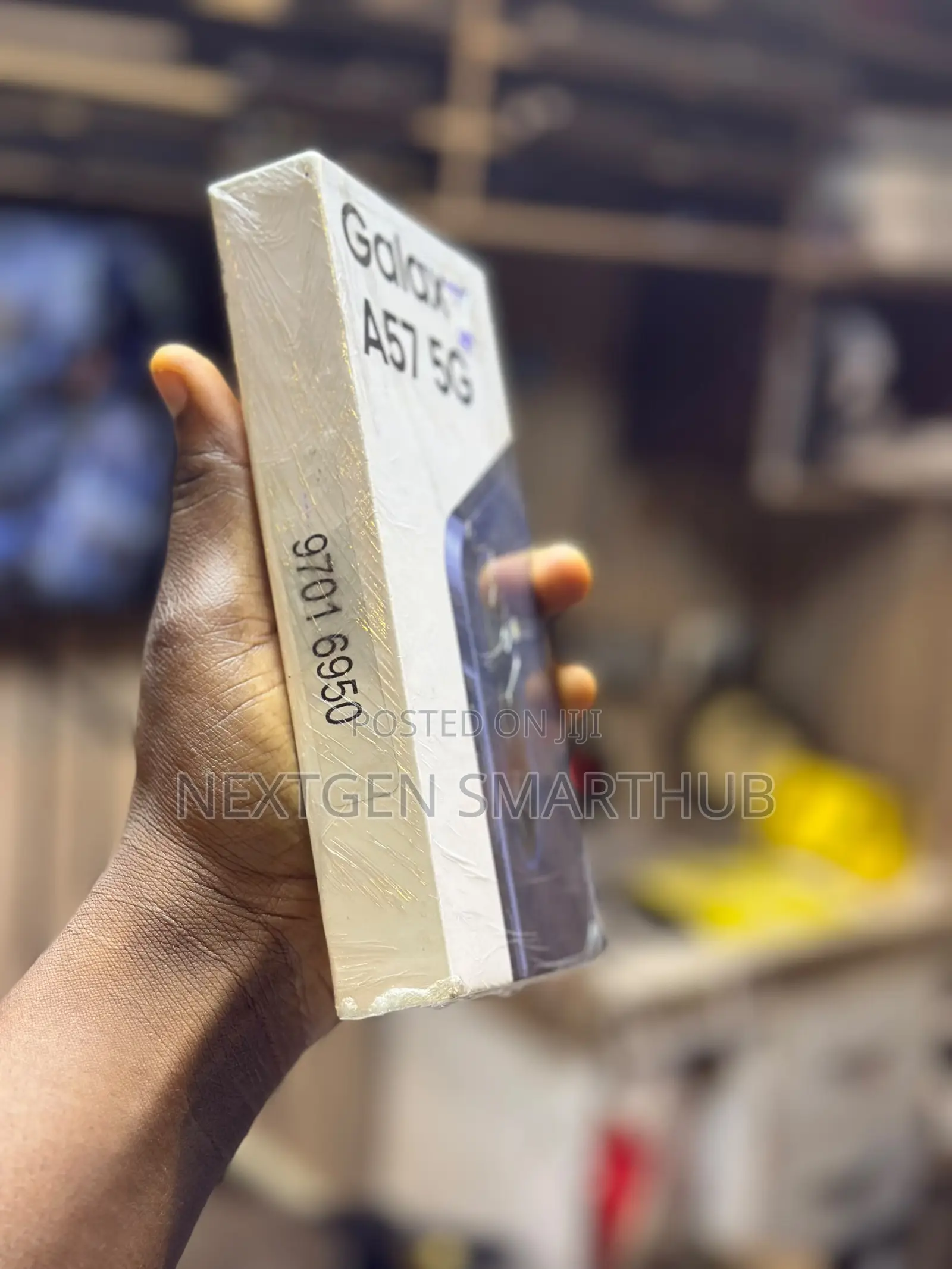 New Samsung Galaxy A57 256 GB Blue